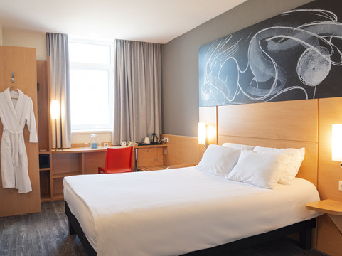 Cheboksary酒店住宿-ibis Cheboksary Center