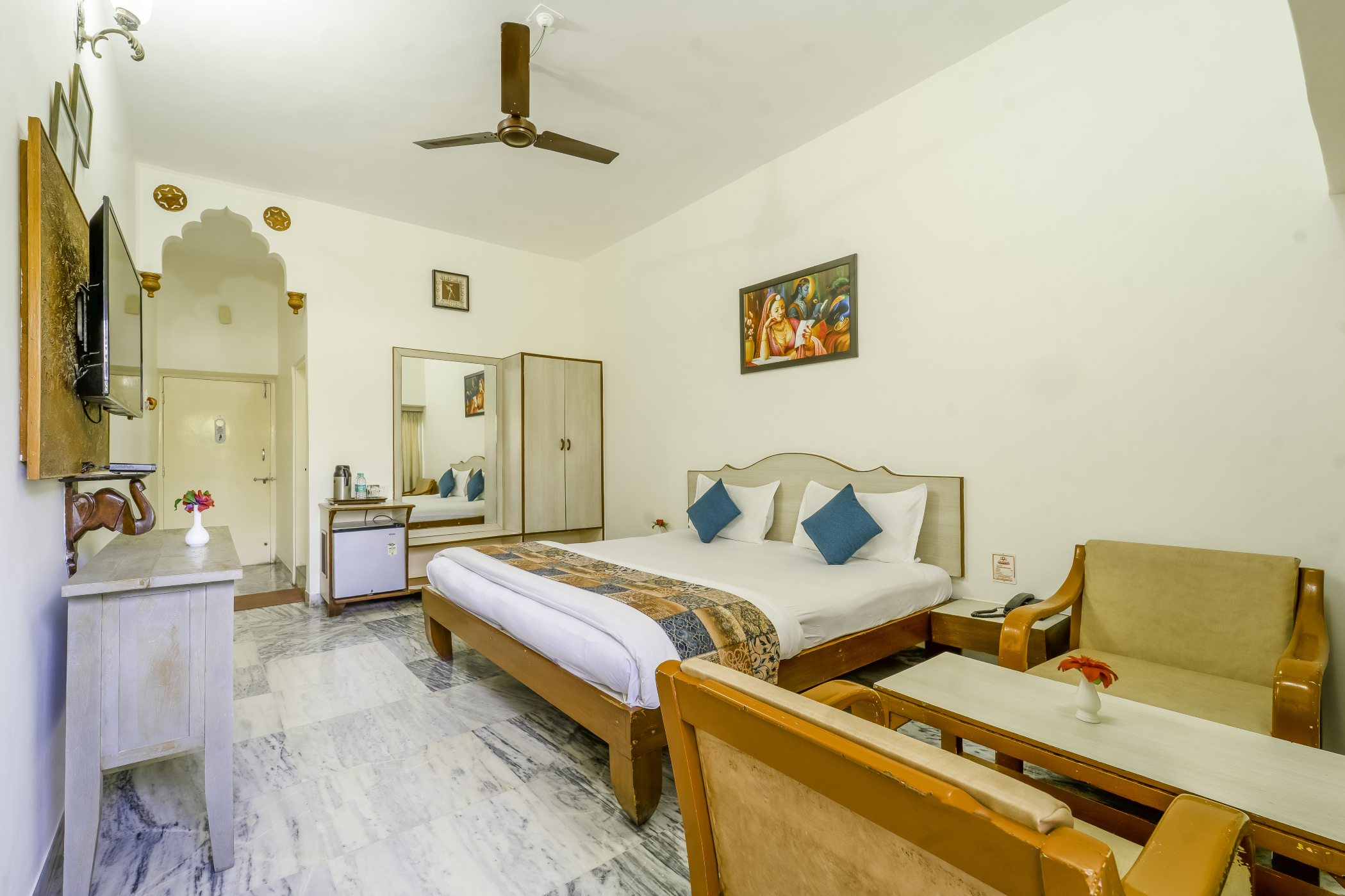 香德拉瓦提宫殿酒店-官方