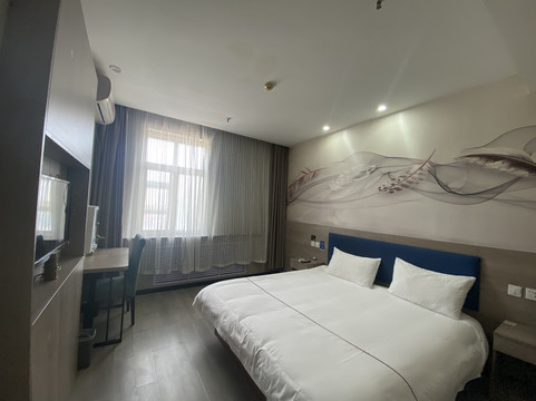 驿家365连锁酒店(威县信誉楼店）