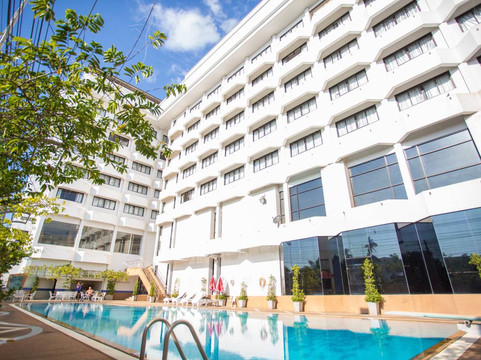 汤线肯酒店住宿-瑟哈拉酒店