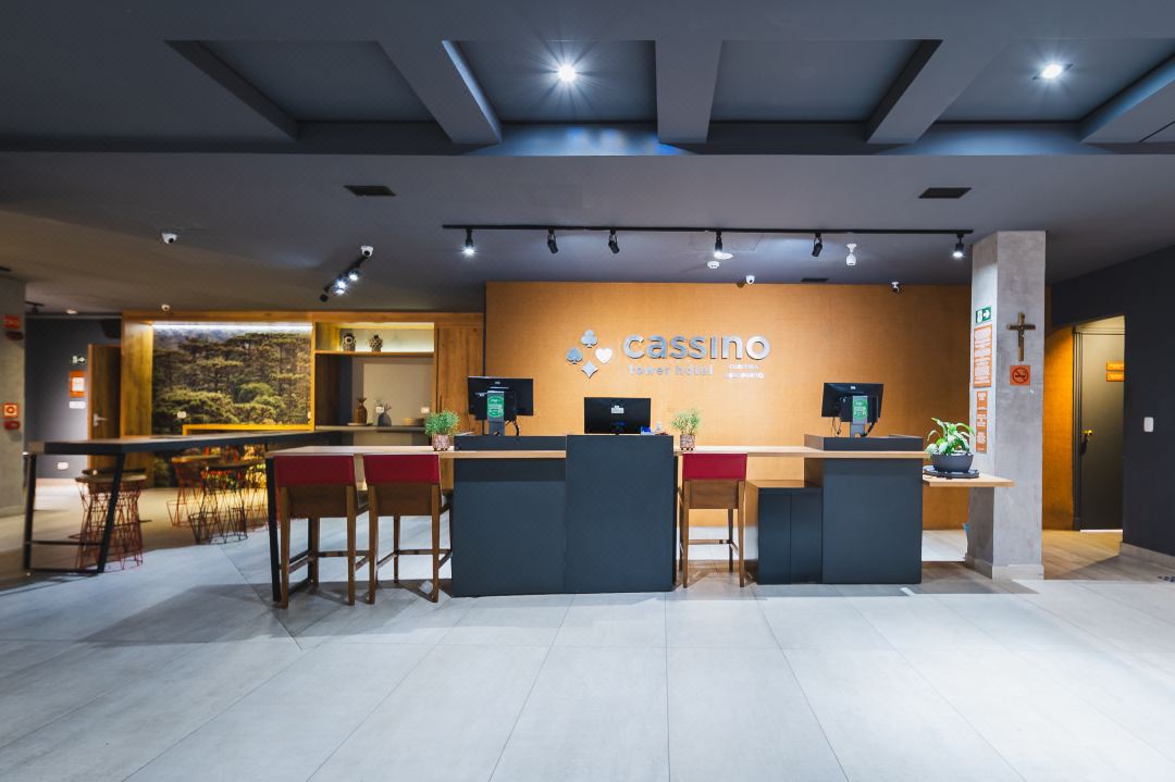 Hotel Cassino Tower Curitiba Aeroporto by Nacional Inn