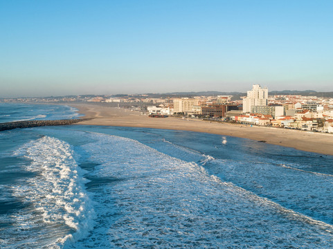 Aveiro District酒店住宿-Hotel Apartamento Solverde