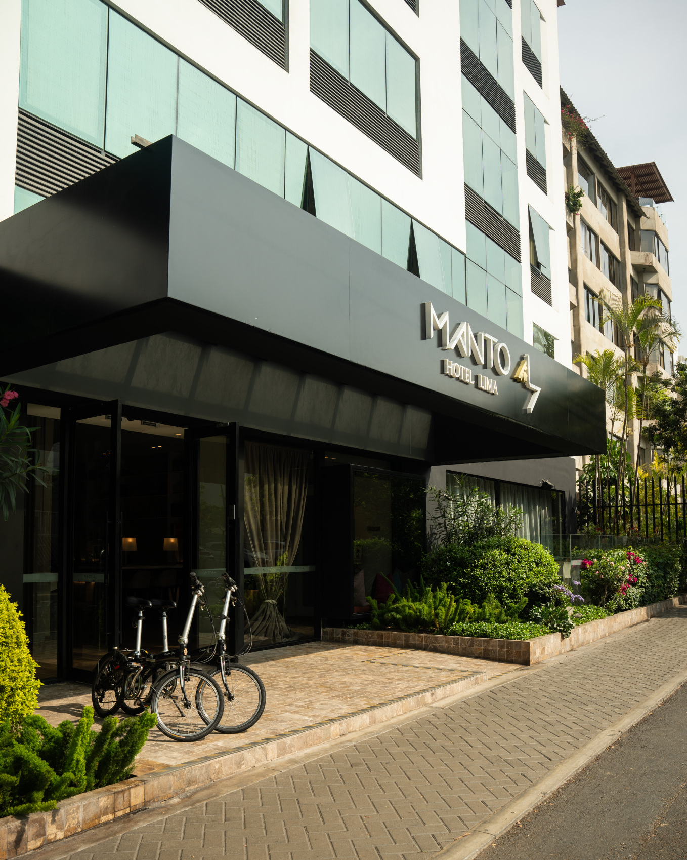 美憬阁曼托利马酒店-官方