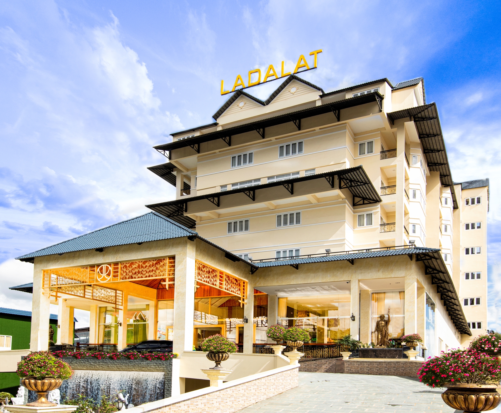 Ladalat Hotel-官方