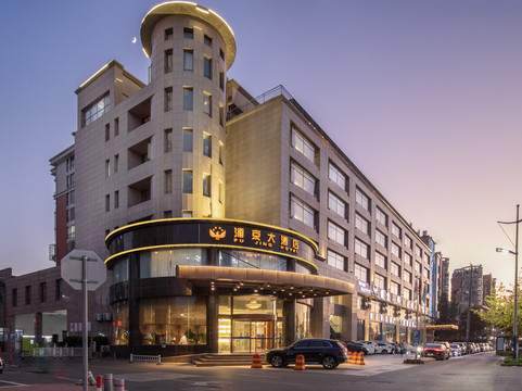 平湖市酒店住宿-浦京大酒店