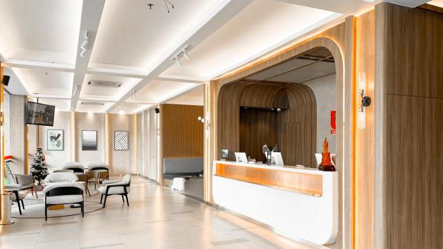 巴淡岛城市酒店-官方