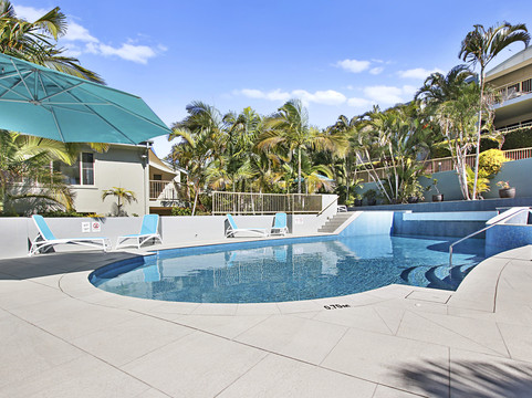 布鲁克利特酒店住宿-岬角海滩度假村 -伦诺克斯码头