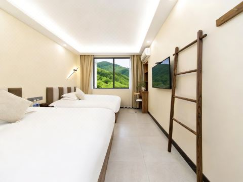 Putuo Mountain Yuanman Shanshe Buddha-Worshipping Boutique Homestay