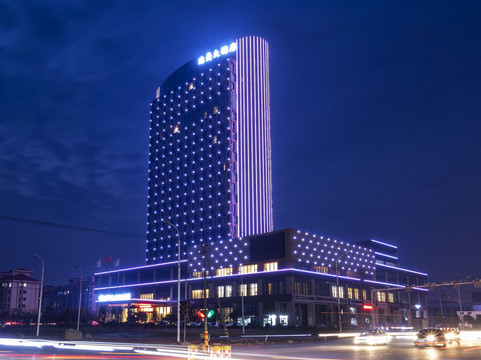 莒南达美国际酒店