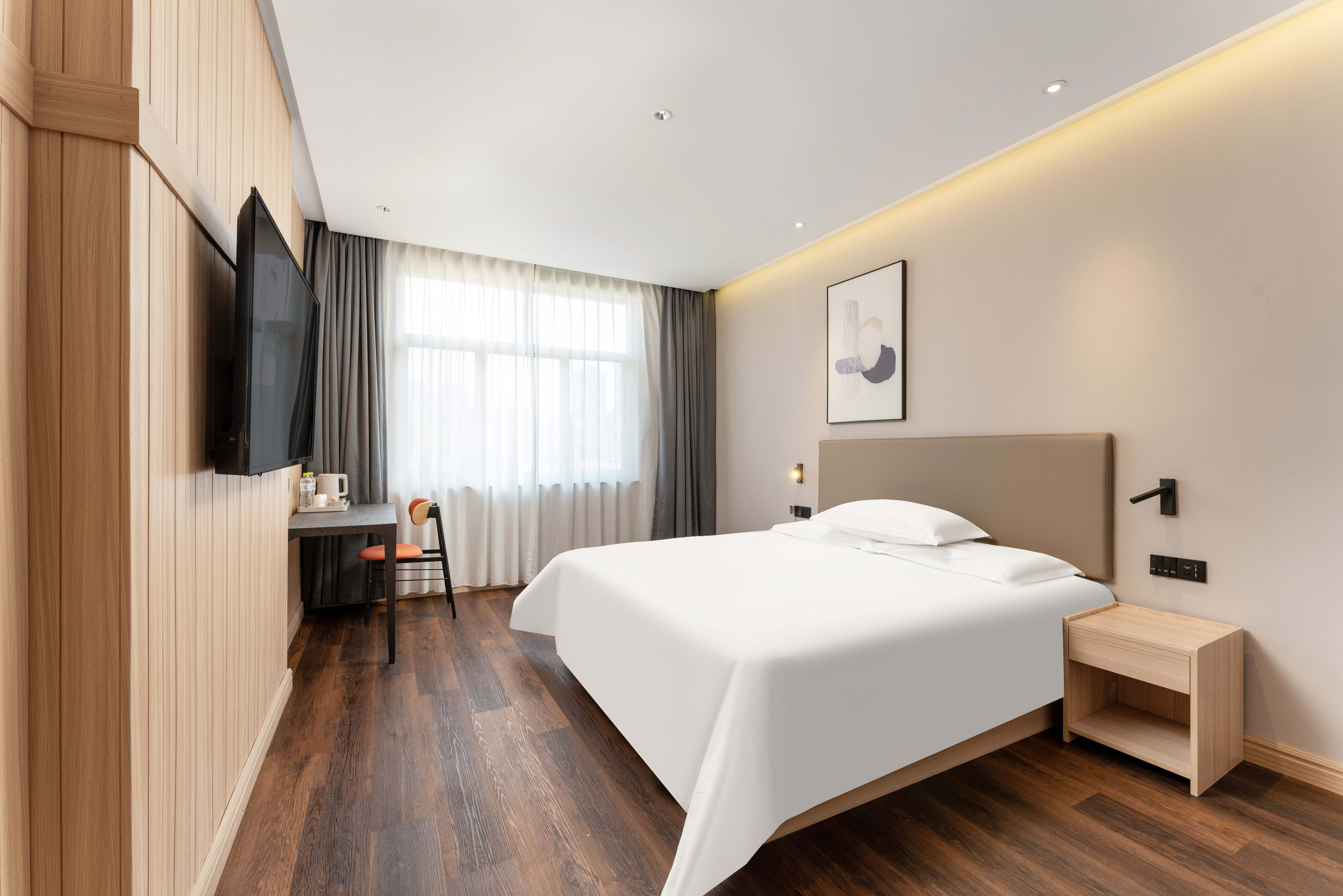 银座佳驿酒店(济南经三纬十西市场省立医院店)-官方