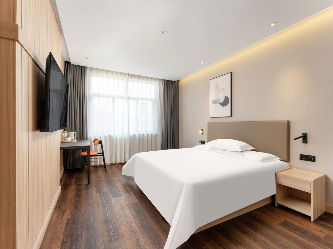 银座佳驿酒店(济南经三纬十西市场省立医院店)主图