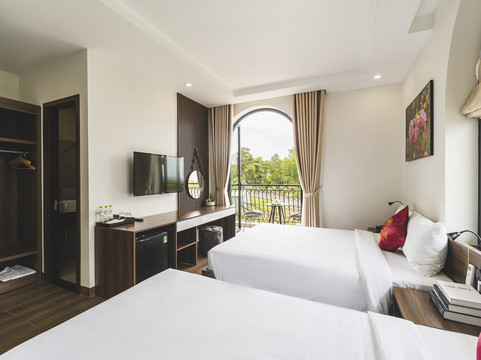 City Center Rosa Hotel