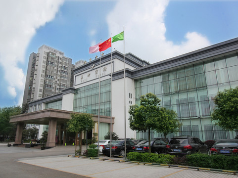 内江市酒店住宿-隆昌东方宾馆