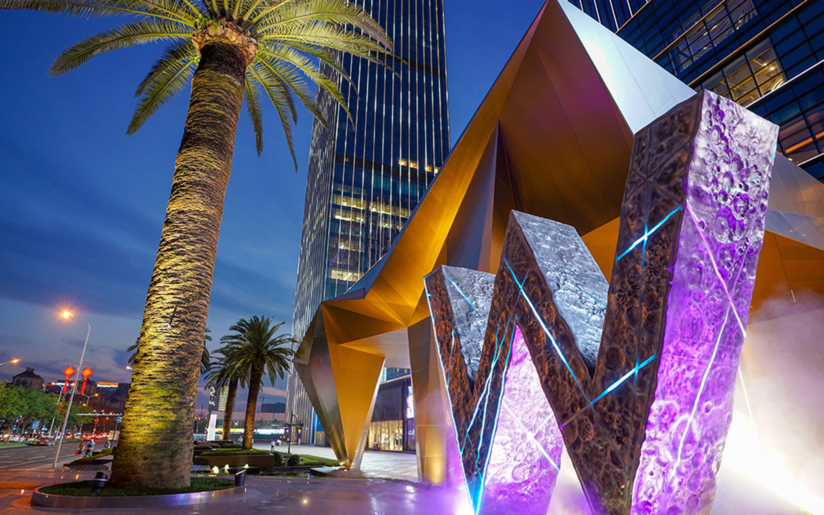 长沙W酒店-官方