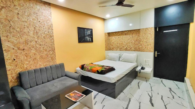 Rohtas酒店住宿-Hotel Jay Deluxe