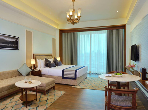 Dabha酒店住宿-Gift City Club, A Member Of Radisson Individuals