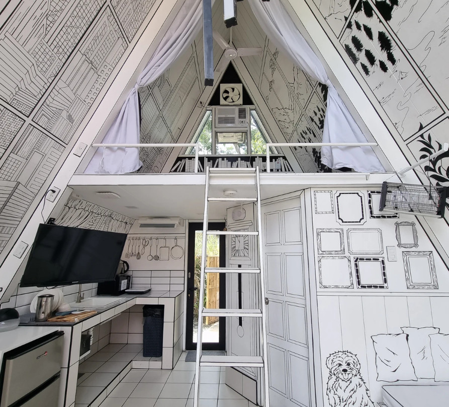My Cabin by One Selah
