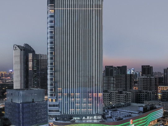 西安浐灞华邑酒店