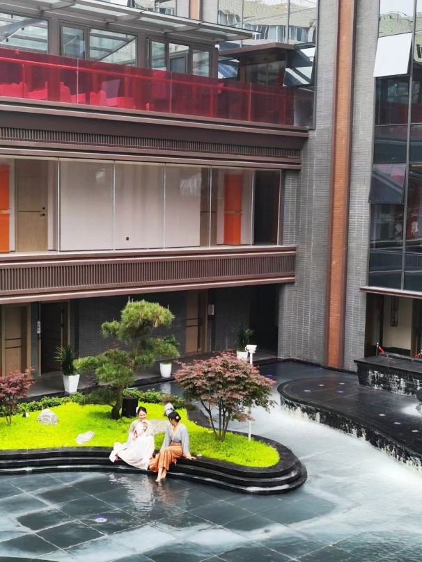 Power Stone Hotel (Chengdu Kuanzhai Alley)