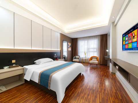 博白丽晶商务大酒店