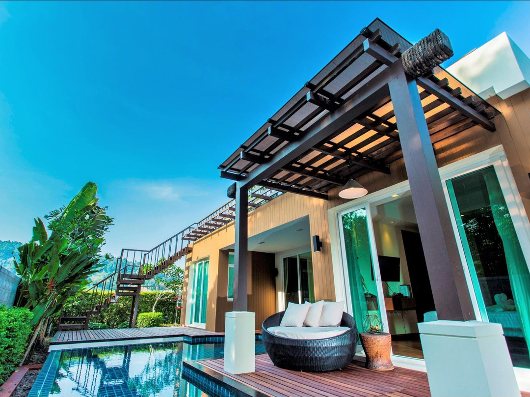 普吉岛奥瑞别墅主图