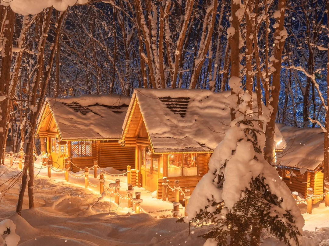 雪谷亿来客栈
