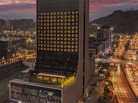 重庆金陵大饭店主图