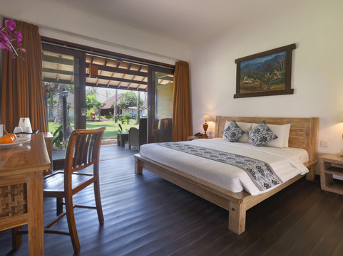 卡朗皇家雷甘特里斯别墅