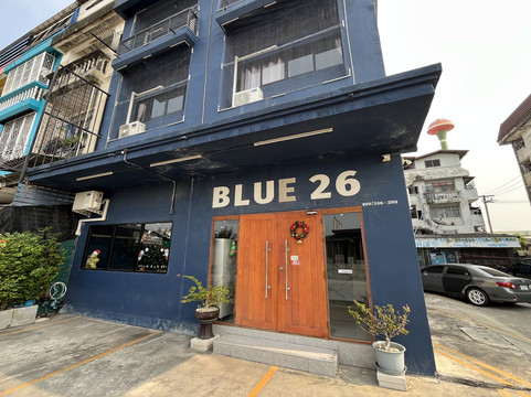 Blue 26