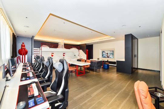 Maizi esports hotel (Guiyang Jichang Road Branch)
