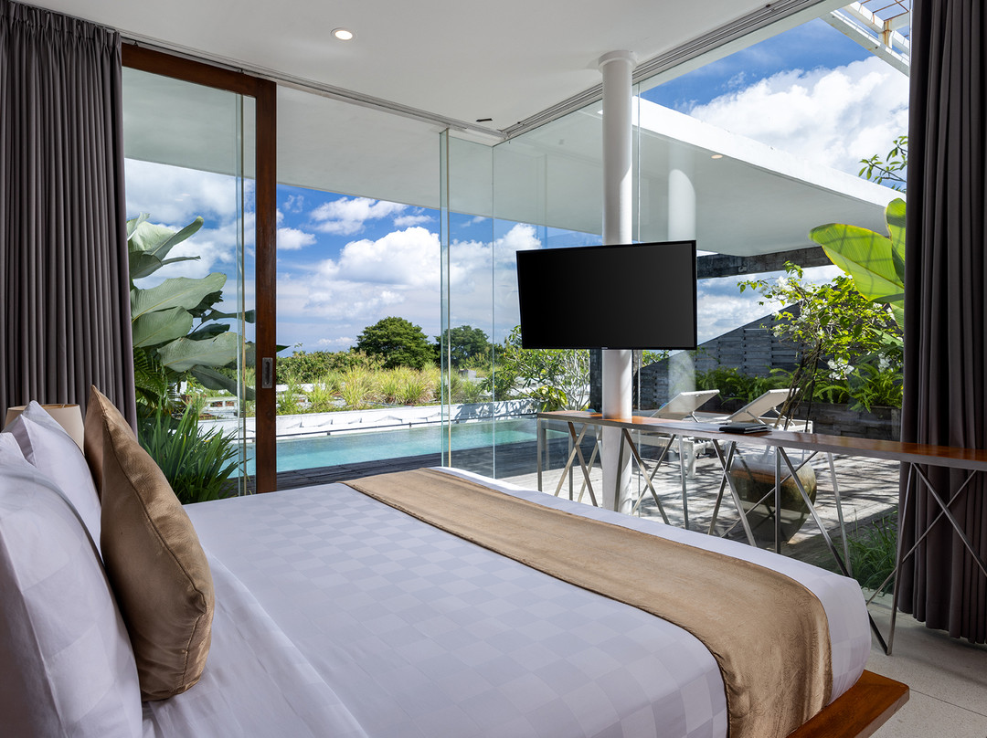 巴厘岛世外桃源别墅