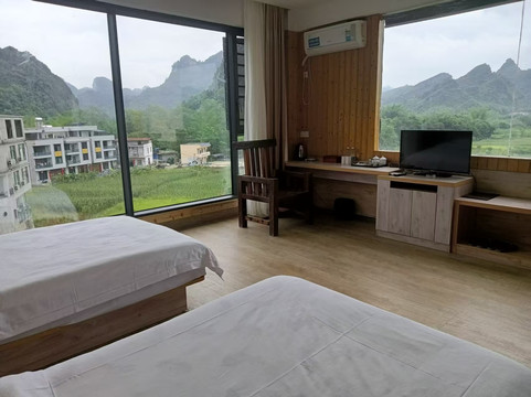 大新德天大塘酒店