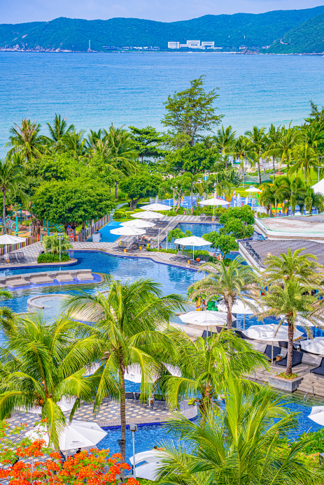 三亚亚龙湾美高梅度假酒店-官方