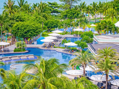 三亚美高梅度假酒店