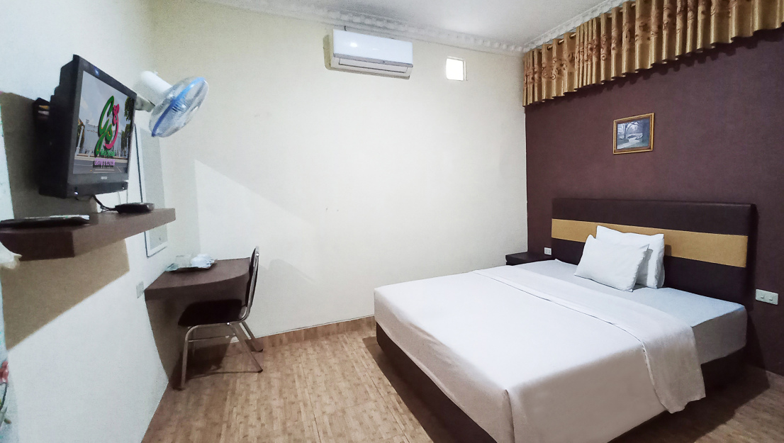 Hotel Grand S'kuntum-官方