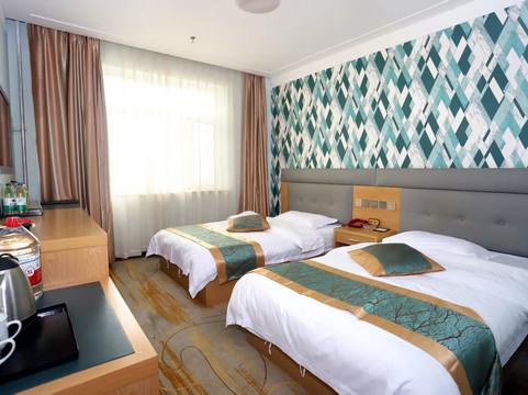 喀喇沁旗酒店住宿-京华宾馆