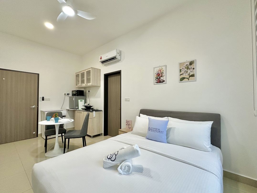 Meldrum Heights Residence Near CIQ JB by Stayrene