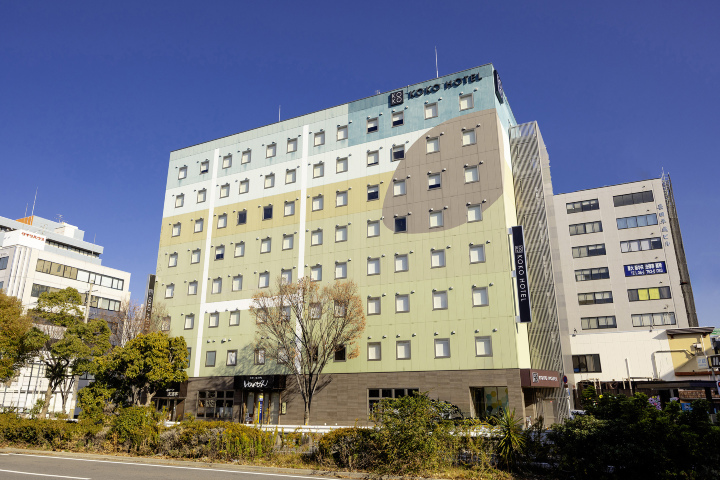 Hotel Wing International Select Higashi Osaka-官方
