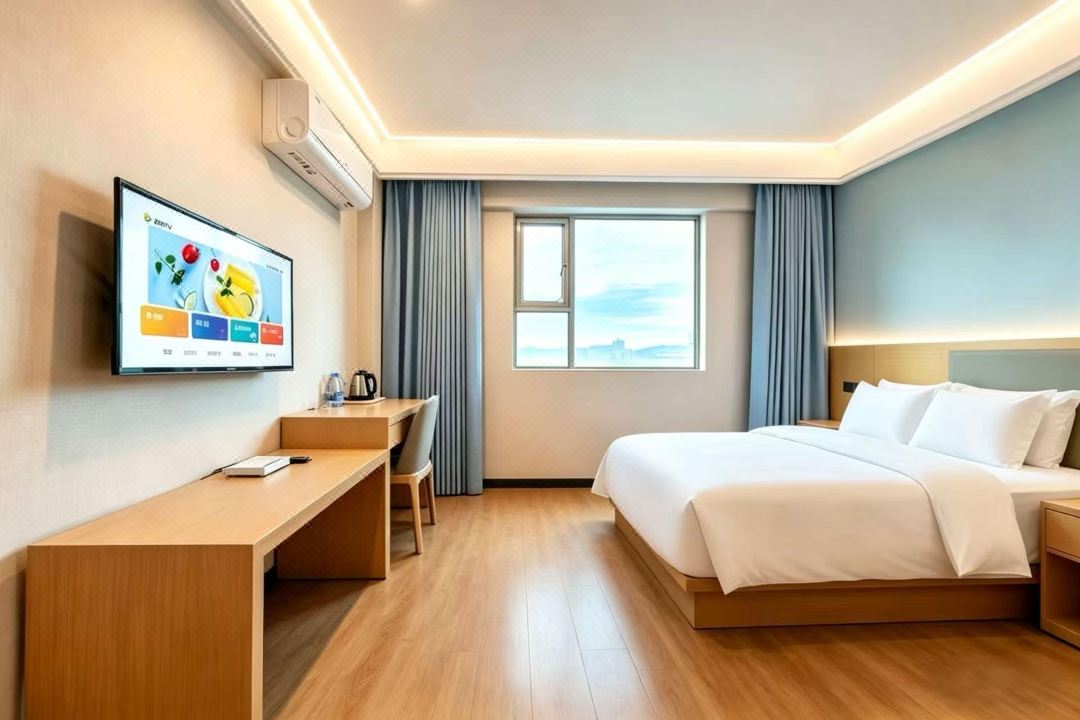 河源8號酒店（河源恐龍博物館店）