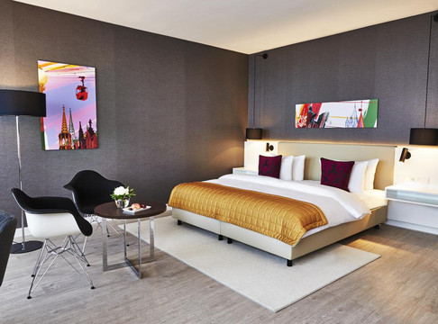 巴塞罗科隆市中心酒店