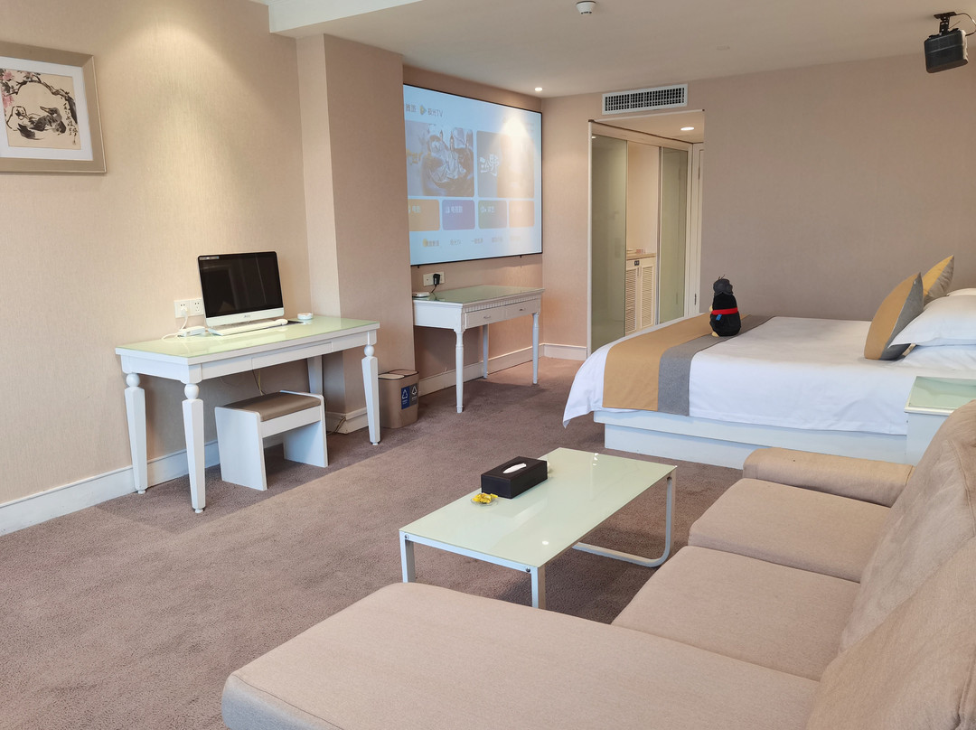 玉环维多利亚商务酒店