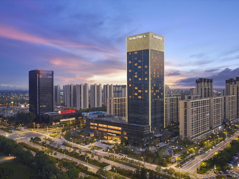 如皋曙光希尔顿逸林酒店