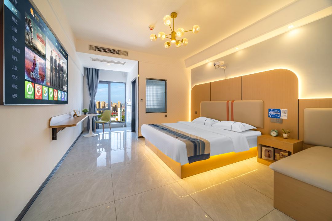 Fenglingju Hotel (Zhengzhou North Ring Aquarium)