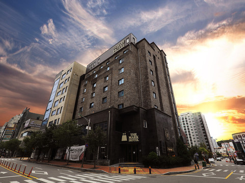 Cheongju MK Hotel