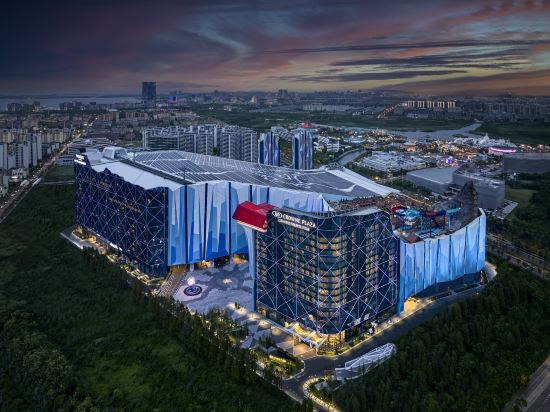 上海冰雪世界皇冠假日酒店