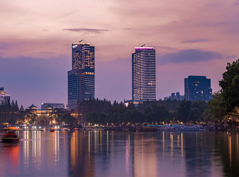 南京金茂威斯汀大酒店