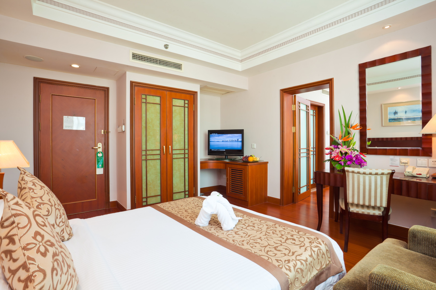 三亚宝宏大酒店-官方