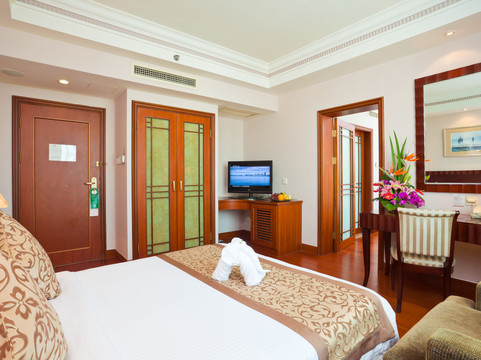 三亚宝宏大酒店主图