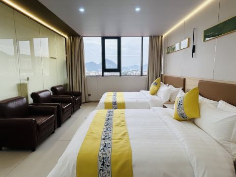 Yingde Juyou Apartment