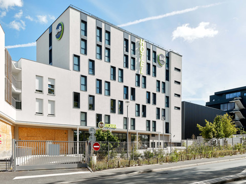 马恩河畔尚格尼B&B住宿加早餐酒店